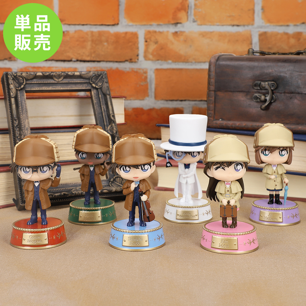 Shaky! バブルヘッドドール Special Box Collection(単品)