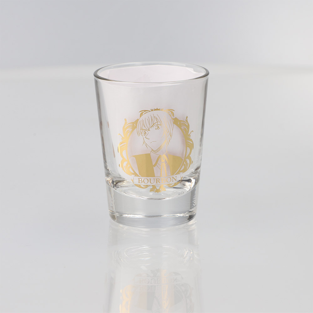 名探偵コナン ミニグラス（バーボン）