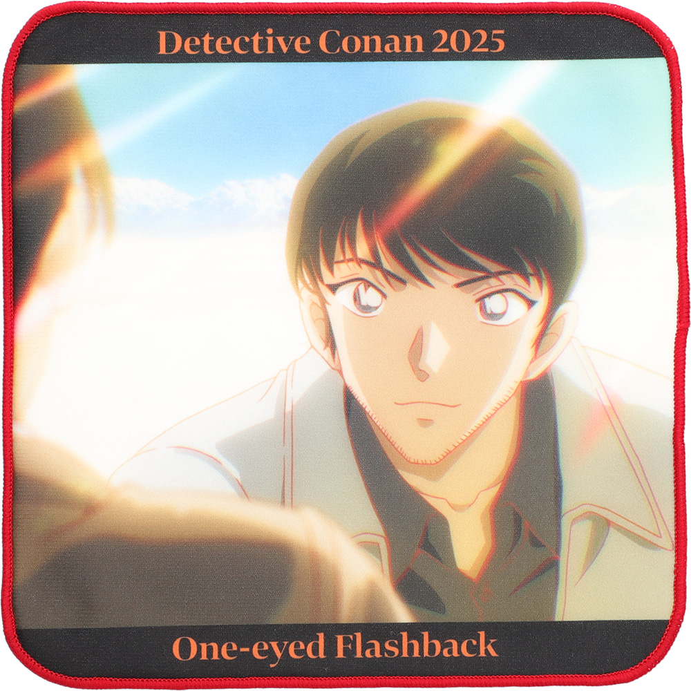 名探偵コナン 劇場版28弾 場面写ミニタオル 諸伏景光