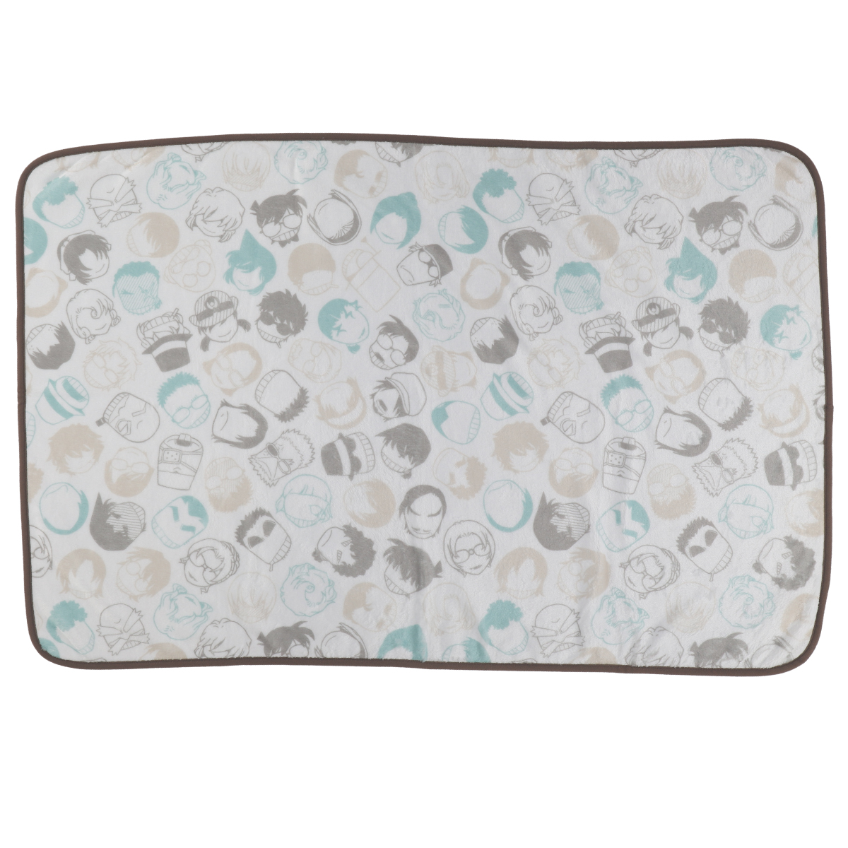 名探偵コナン 総柄ブランケット’25