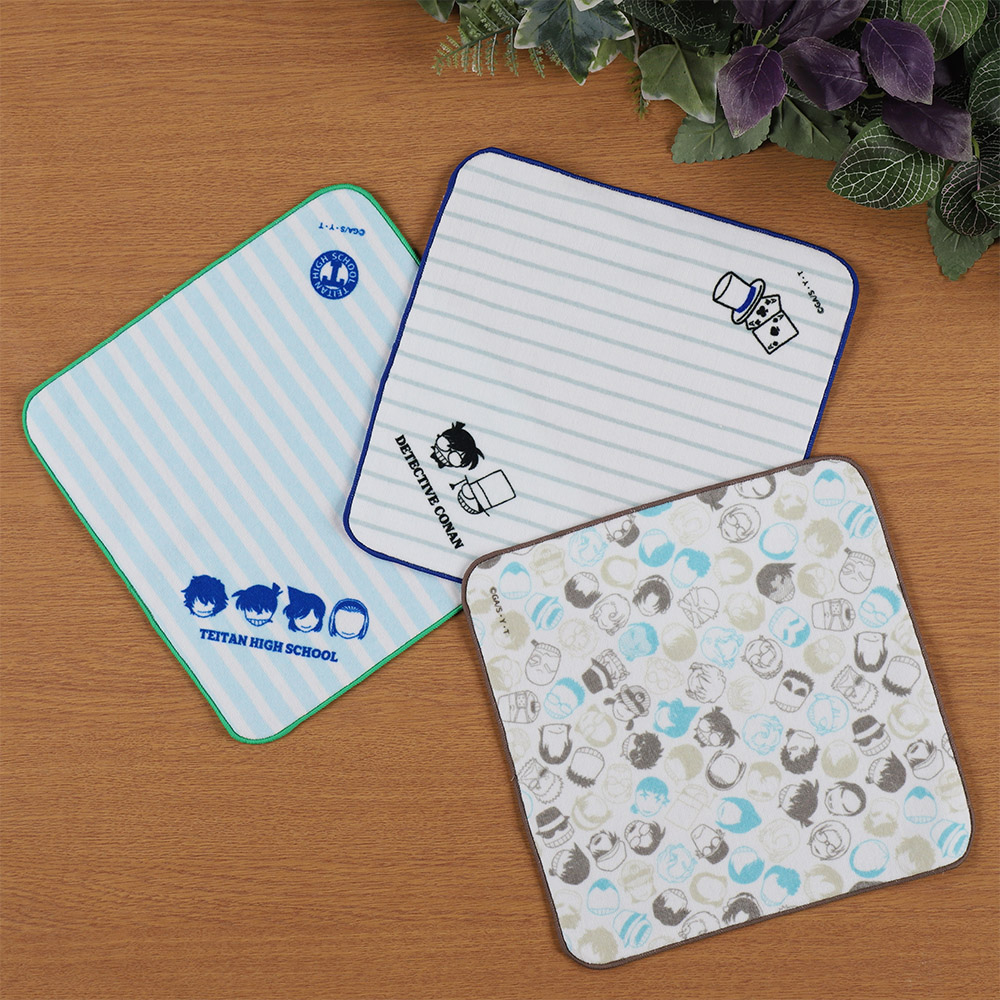 【新品未使用】名探偵コナン タオルケット シングルサイズ Amazon.co.jp: 名探偵コナン タオル アイテム柄 (工藤新一 & 毛利蘭