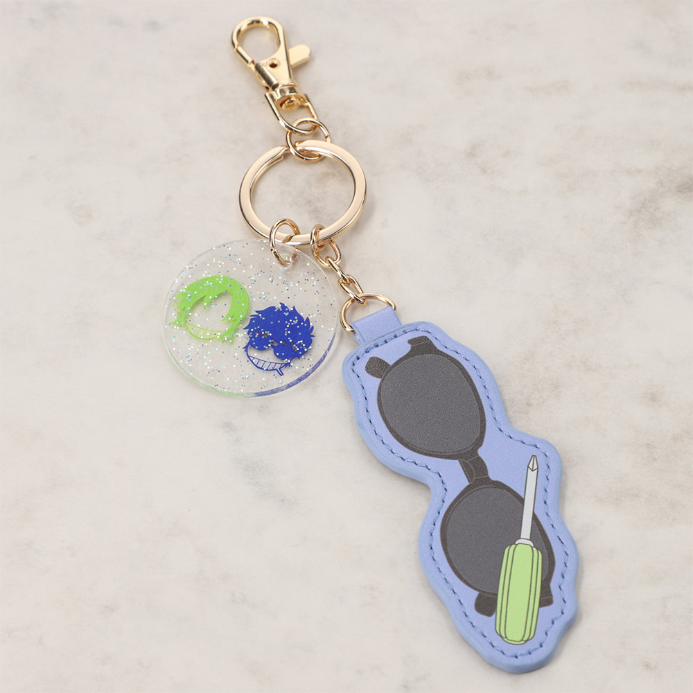 名探偵コナンプラザ IconLine キーチャーム 萩原研二＆松田陣平