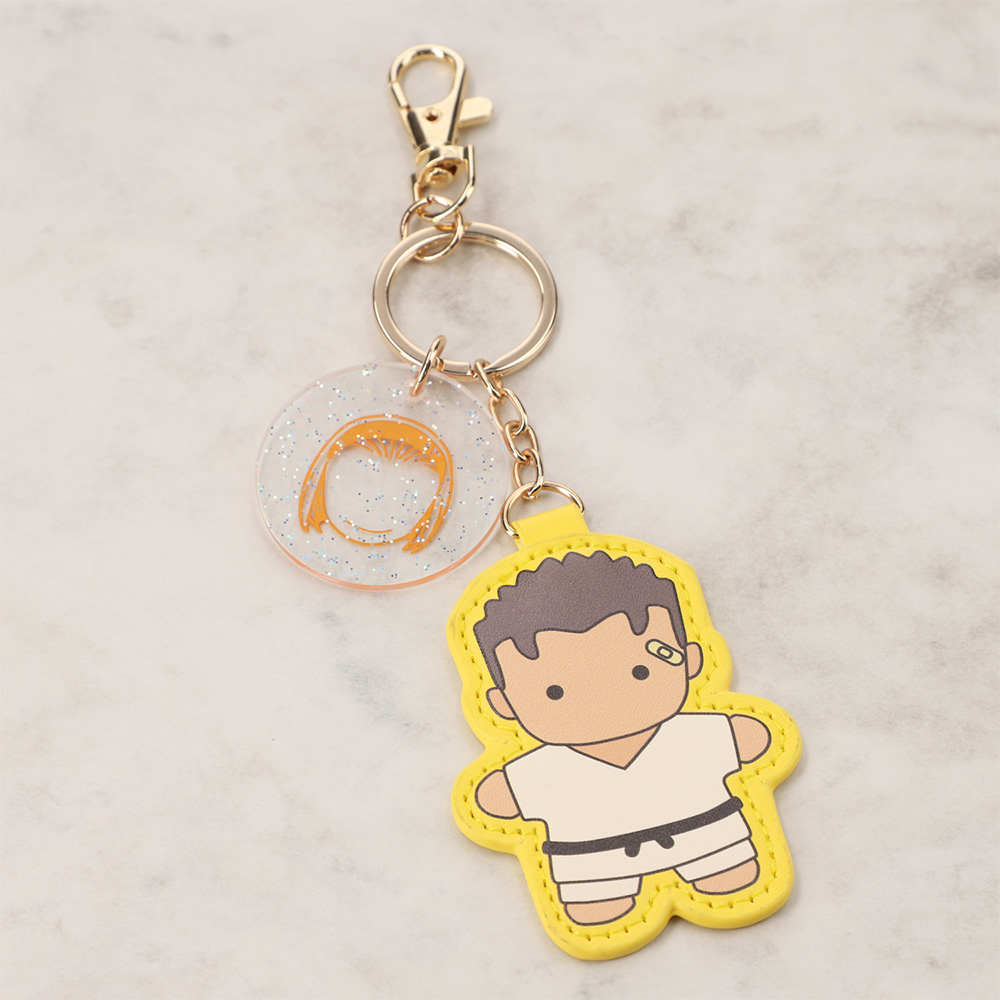 名探偵コナンプラザ IconLine キーチャーム 鈴木園子