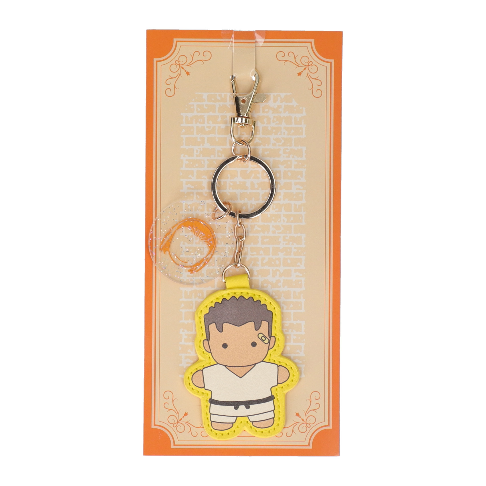 名探偵コナンプラザ Icon Line キーチャーム 鈴木園子