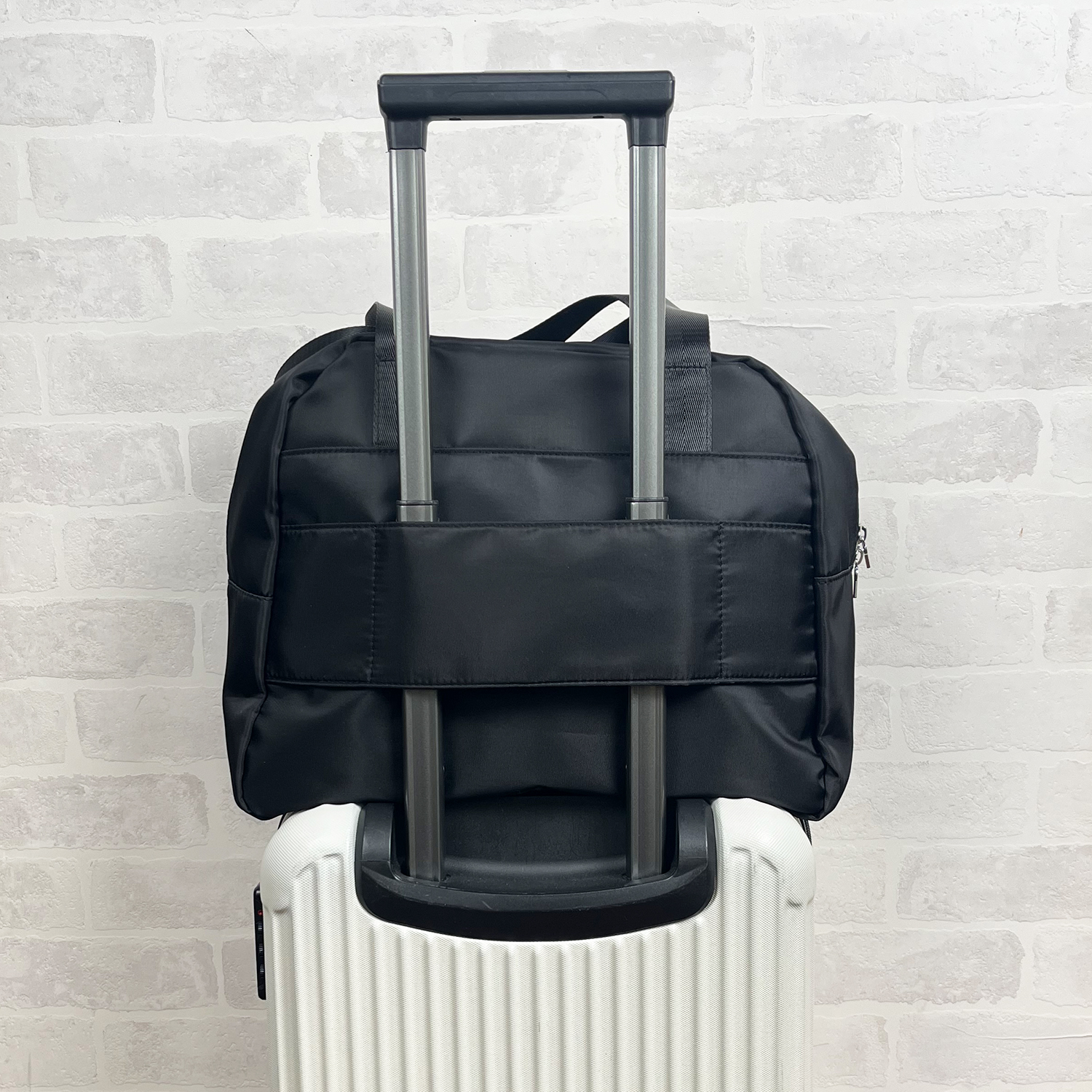 名探偵コナンプラザ キャリーオンボストンバッグ ストリート －TraveL－