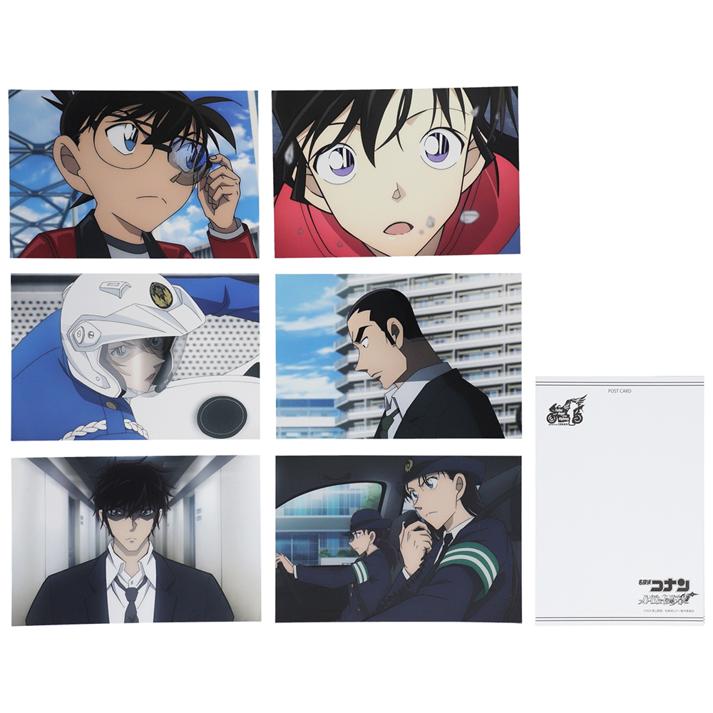 ステーショナリー｜「名探偵コナンプラザ」公式オンライン会場