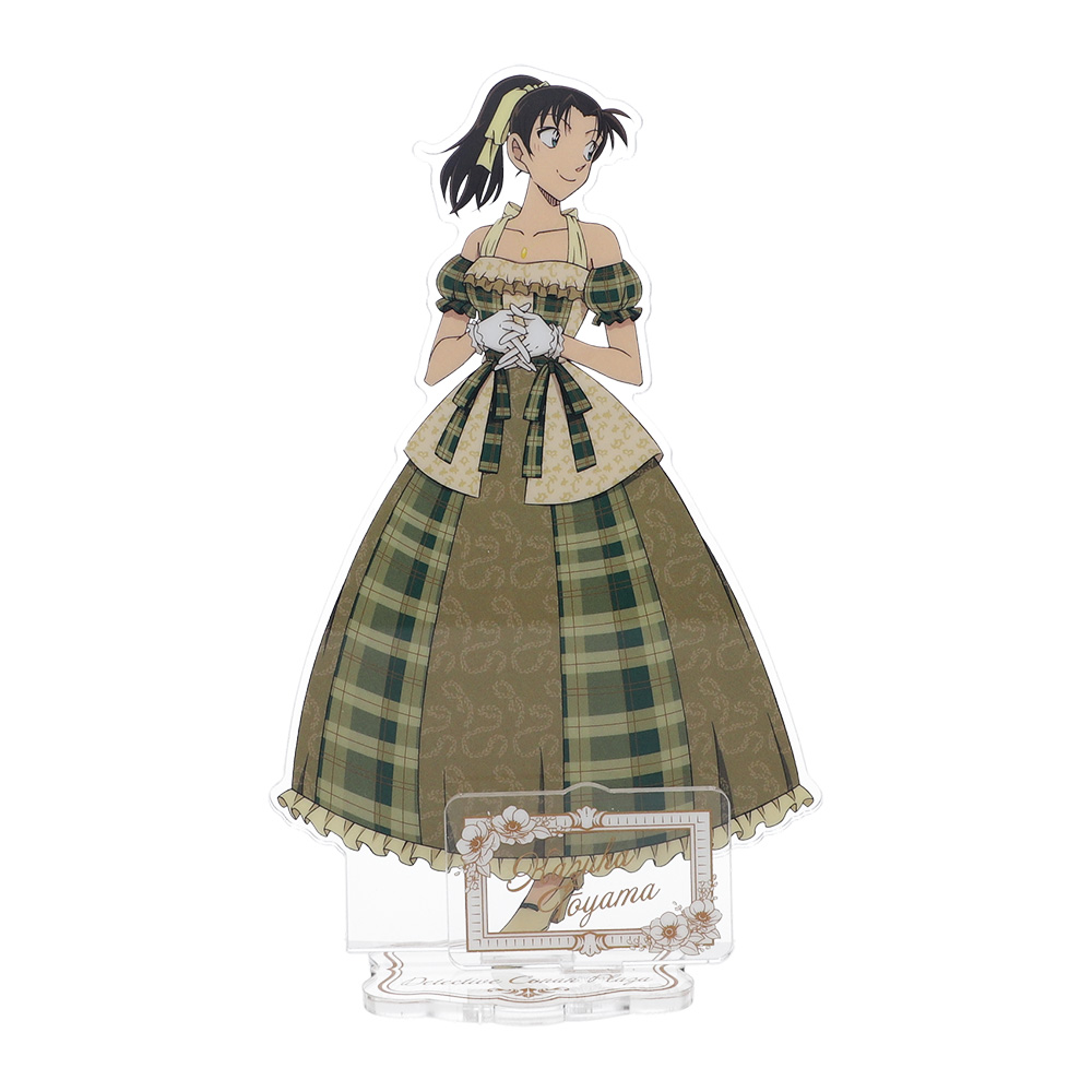 名探偵コナンプラザ アンティーク アクリルスタンド 遠山和葉