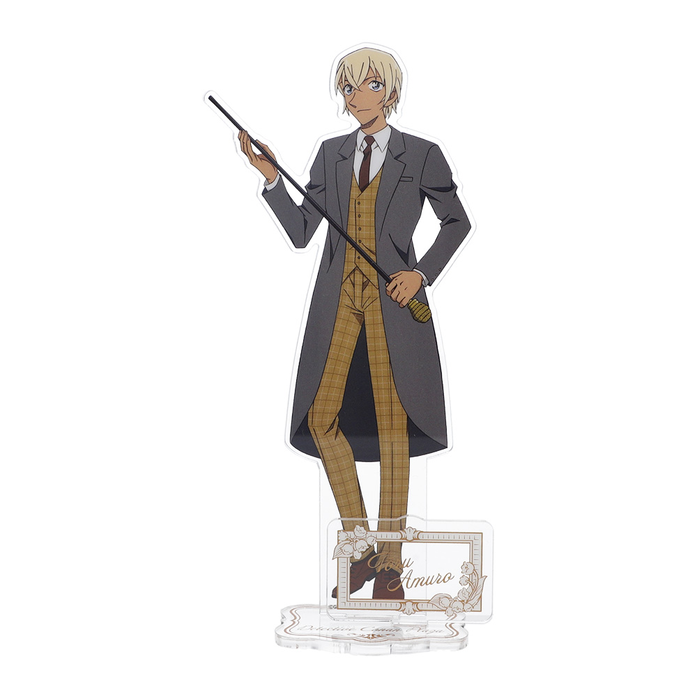 名探偵コナンプラザ アンティーク アクリルスタンド 安室透