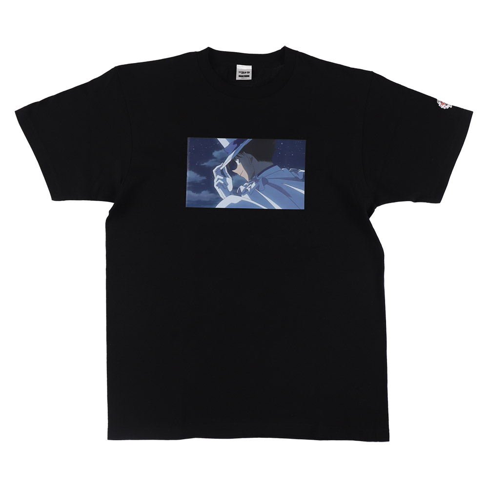 名探偵コナンプラザ アニメ30周年 オープニング場面写Tシャツ5 M