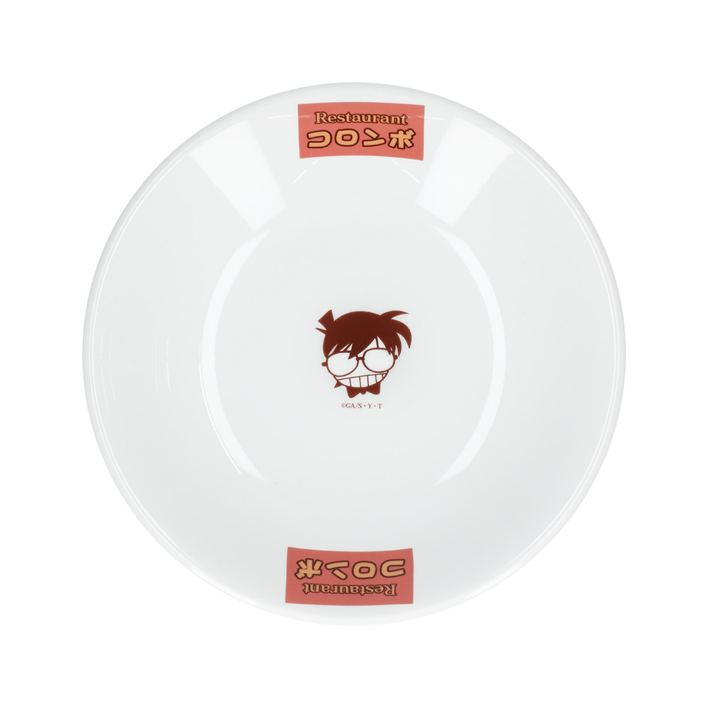 名探偵コナンプラザRestaurantコロンボ パスタプレート