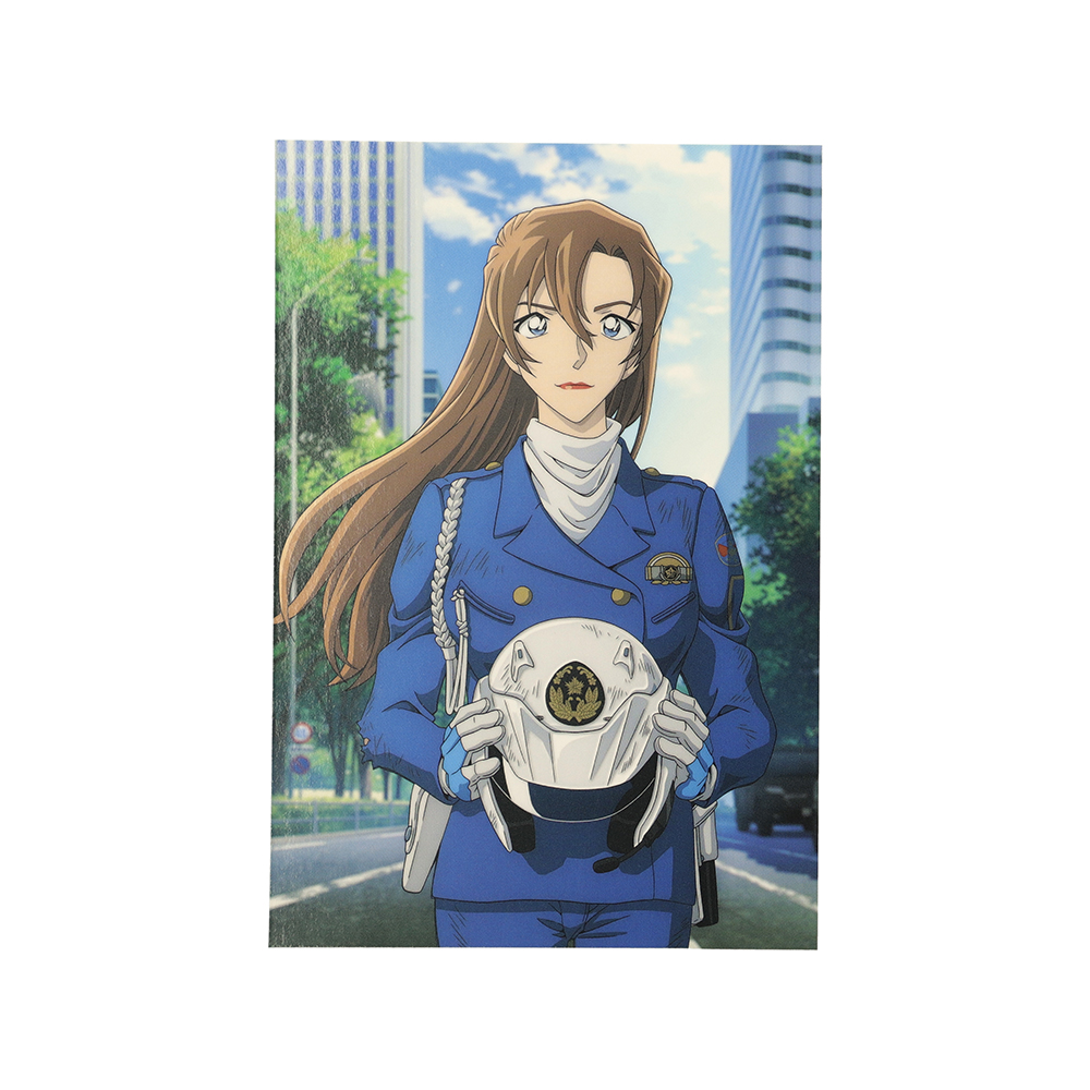 名探偵コナン 劇場版29弾 場面写ポストカードセット3