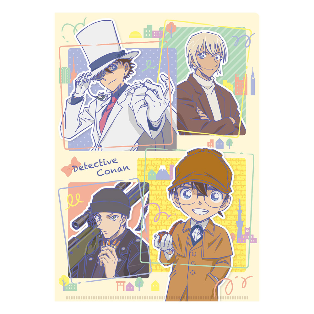 怪盗キッド｜「名探偵コナンプラザ」公式オンライン会場