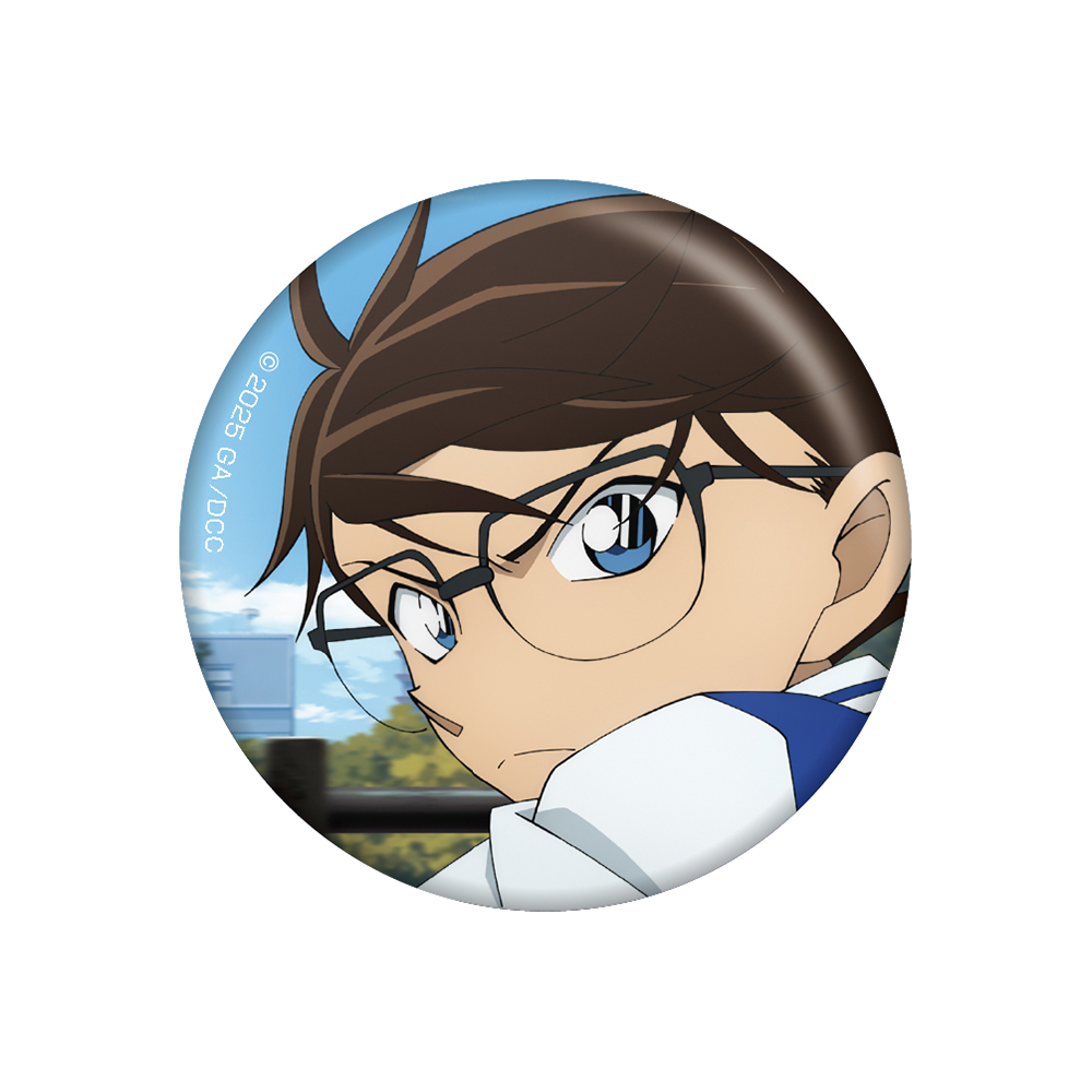 名探偵コナン コナンプラザ 劇場版28弾場面写トレーディングスクエア缶バッジ 公式】名探偵コナンプラザ on X: 