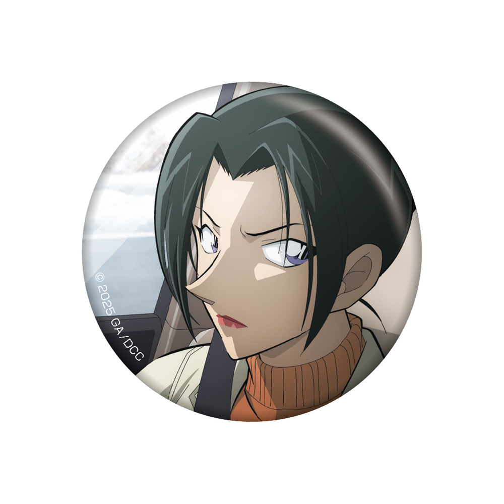 バッジ｜「名探偵コナンプラザ」公式オンライン会場