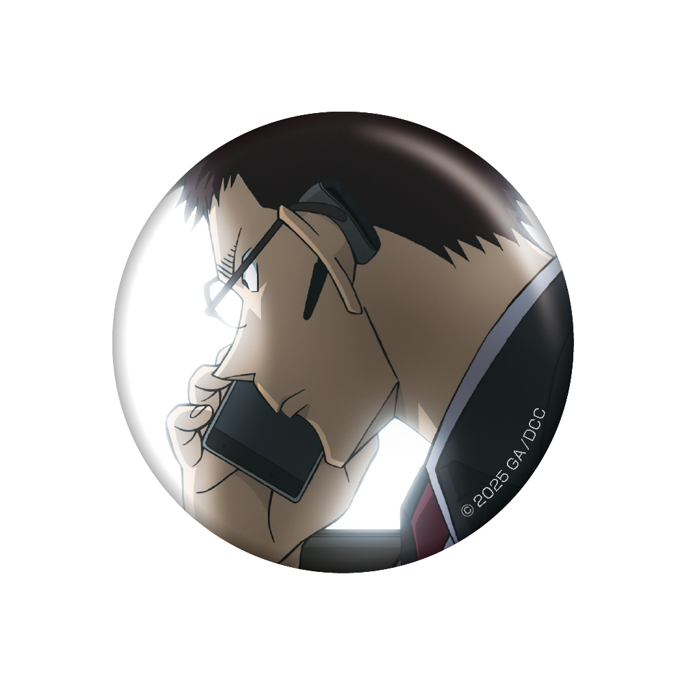 バッジ｜「名探偵コナンプラザ」公式オンライン会場