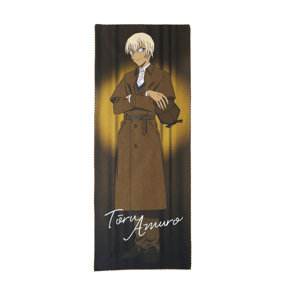 名探偵コナンプラザ ビジュアルタオル 安室透 名探偵コナンプラザ 公式オンライン会場