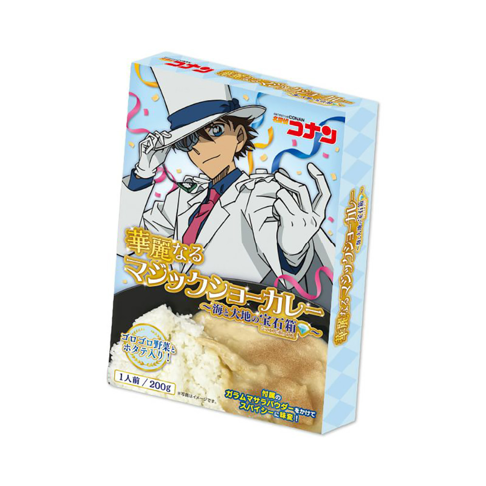 怪盗キッド｜「名探偵コナンプラザ」公式オンライン会場