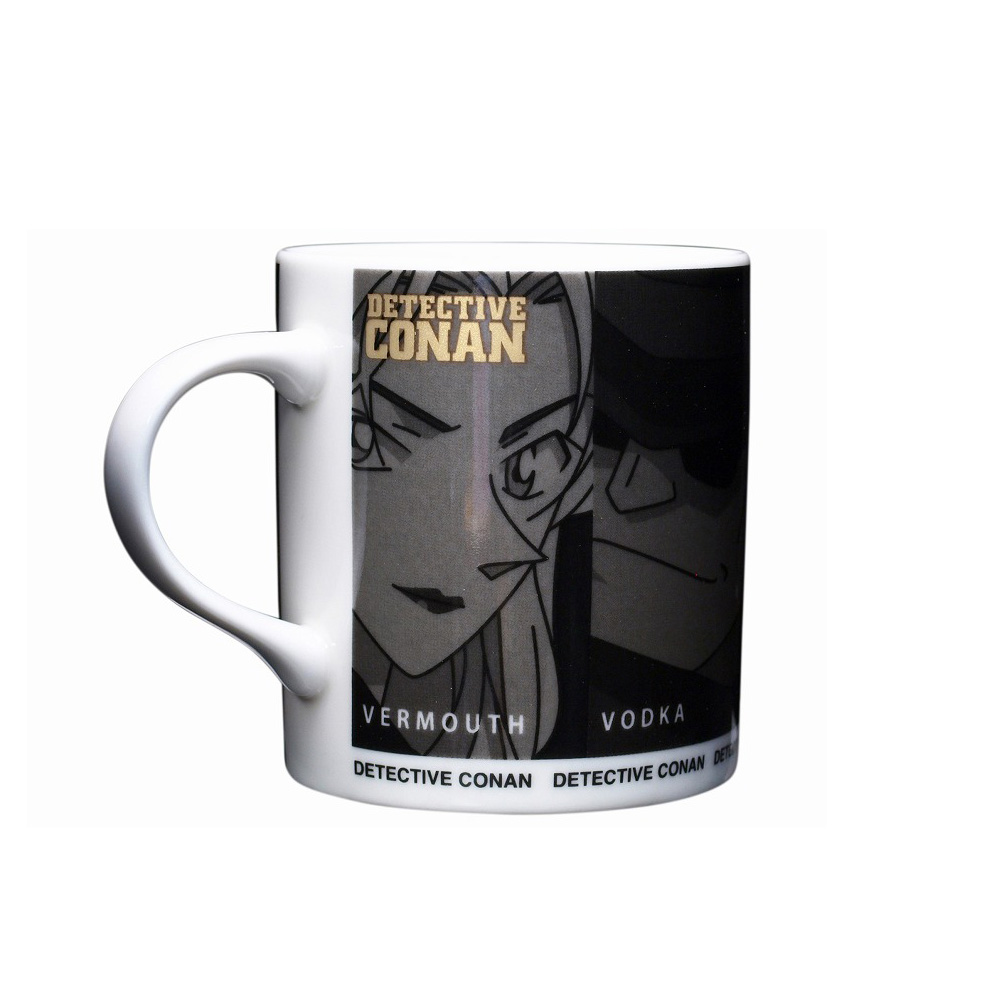 名探偵コナン モノクロームマグ（黒の組織）