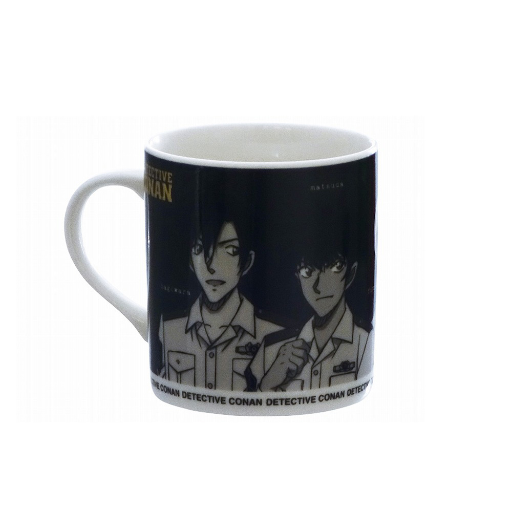 名探偵コナン モノクロームマグ（警察学校）