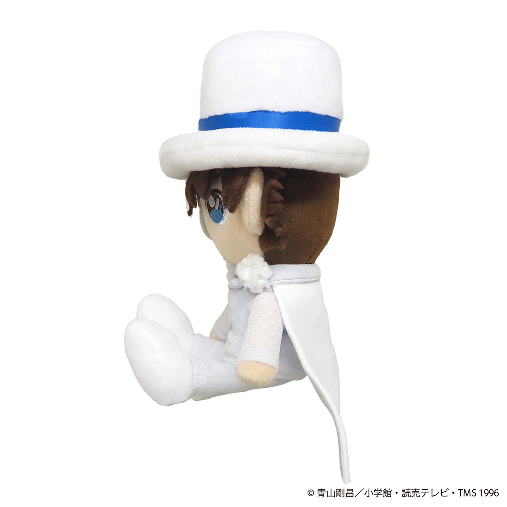 名探偵コナン ふわふわフレンズ 怪盗キッド(S)