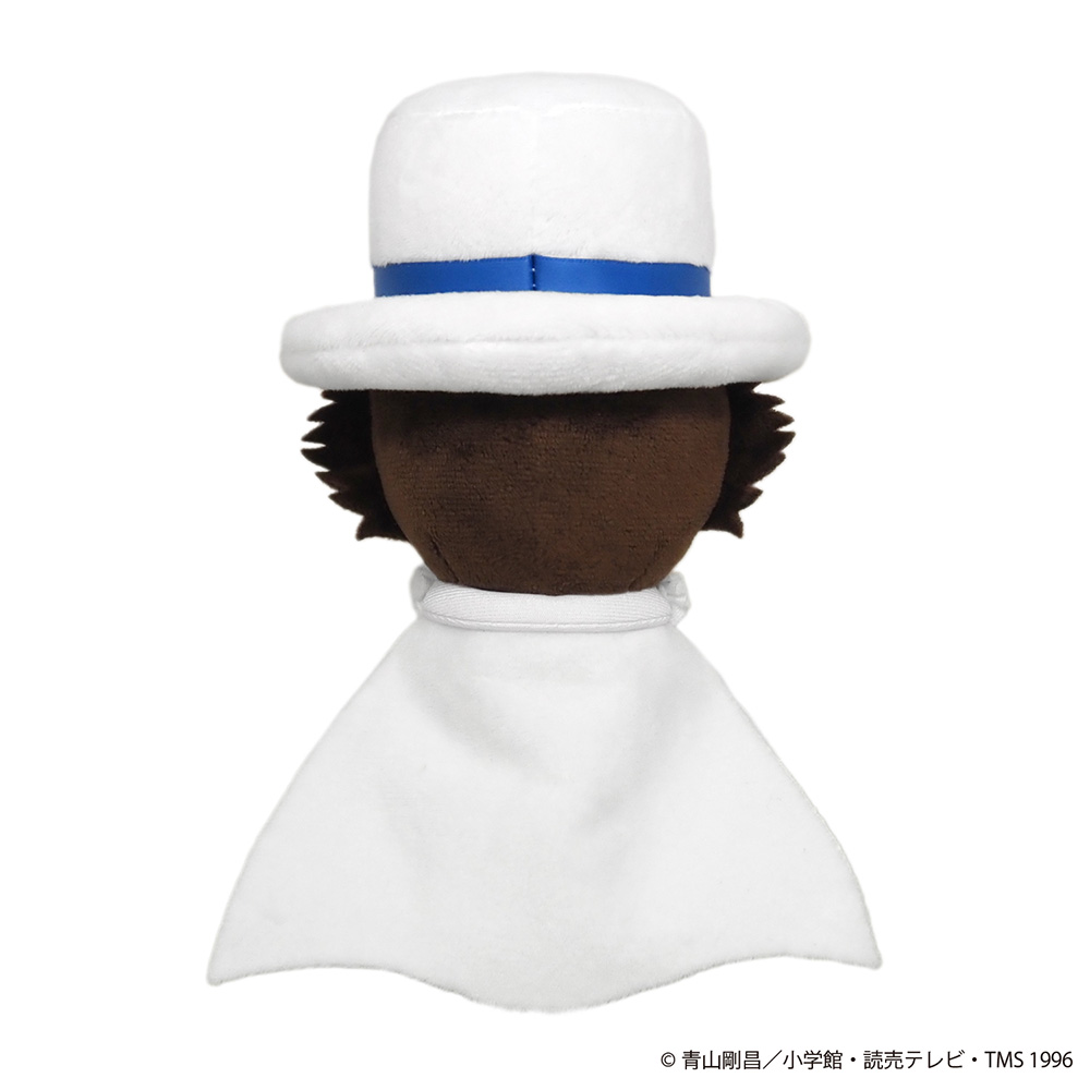 名探偵コナン ふわふわフレンズ 怪盗キッド(S)