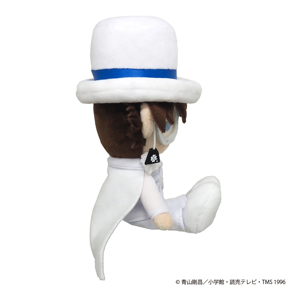 名探偵コナン ふわふわフレンズ 怪盗キッド(S)