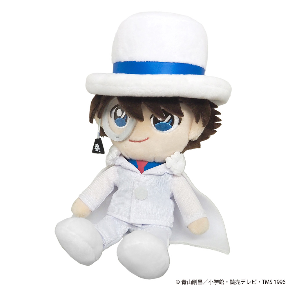 名探偵コナン ふわふわフレンズ 怪盗キッド(S)