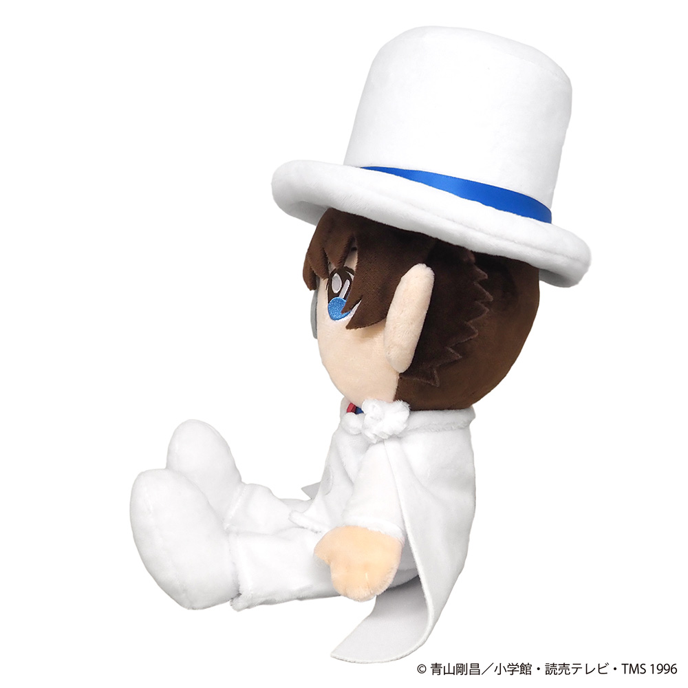 名探偵コナン ふわふわフレンズ 怪盗キッド(M)
