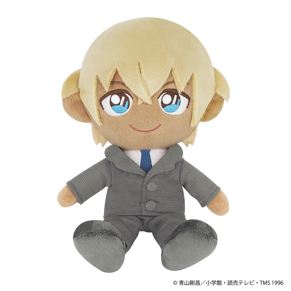 名探偵コナン ふわふわフレンズ 安室透（S）