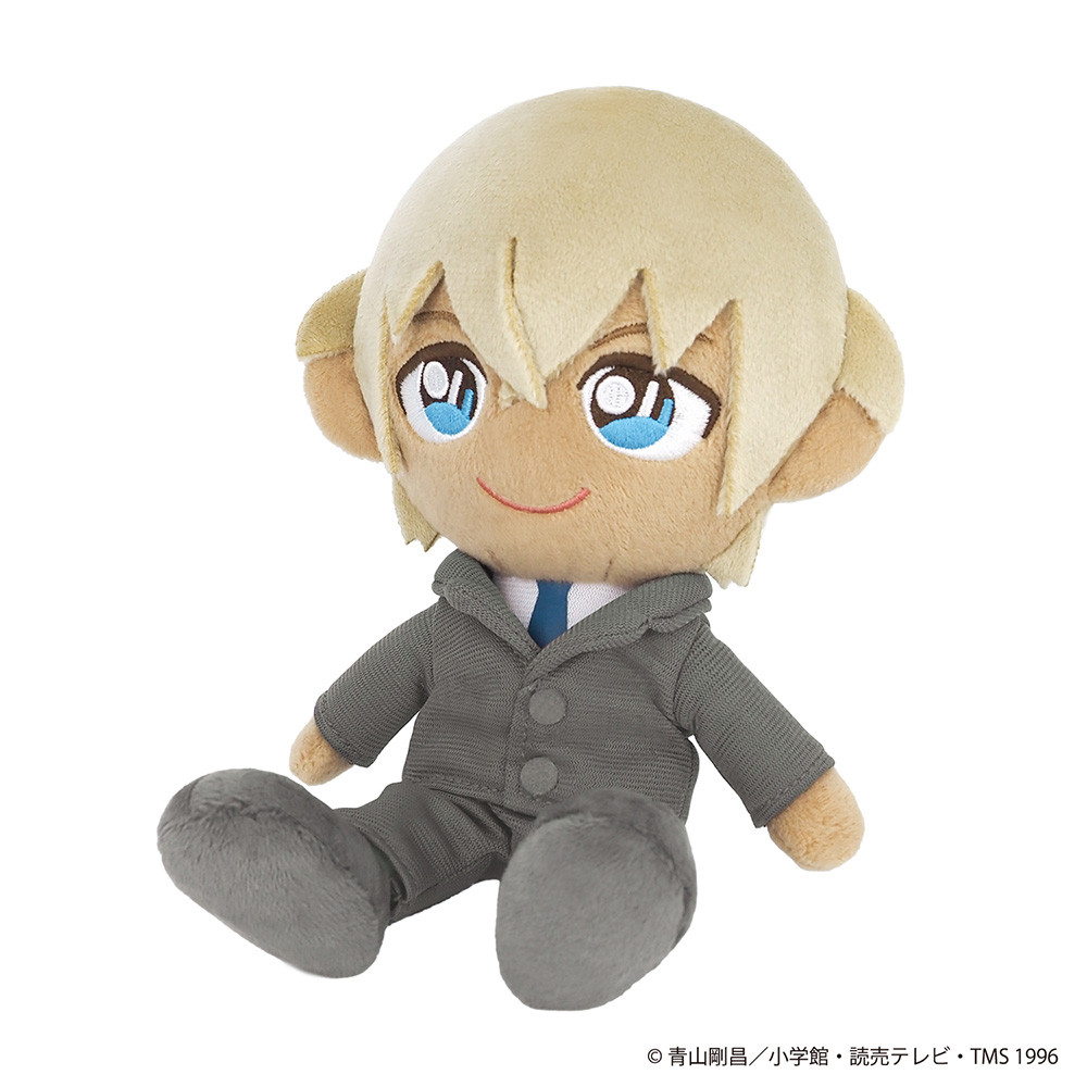 名探偵コナン ふわふわフレンズ 安室透（S）