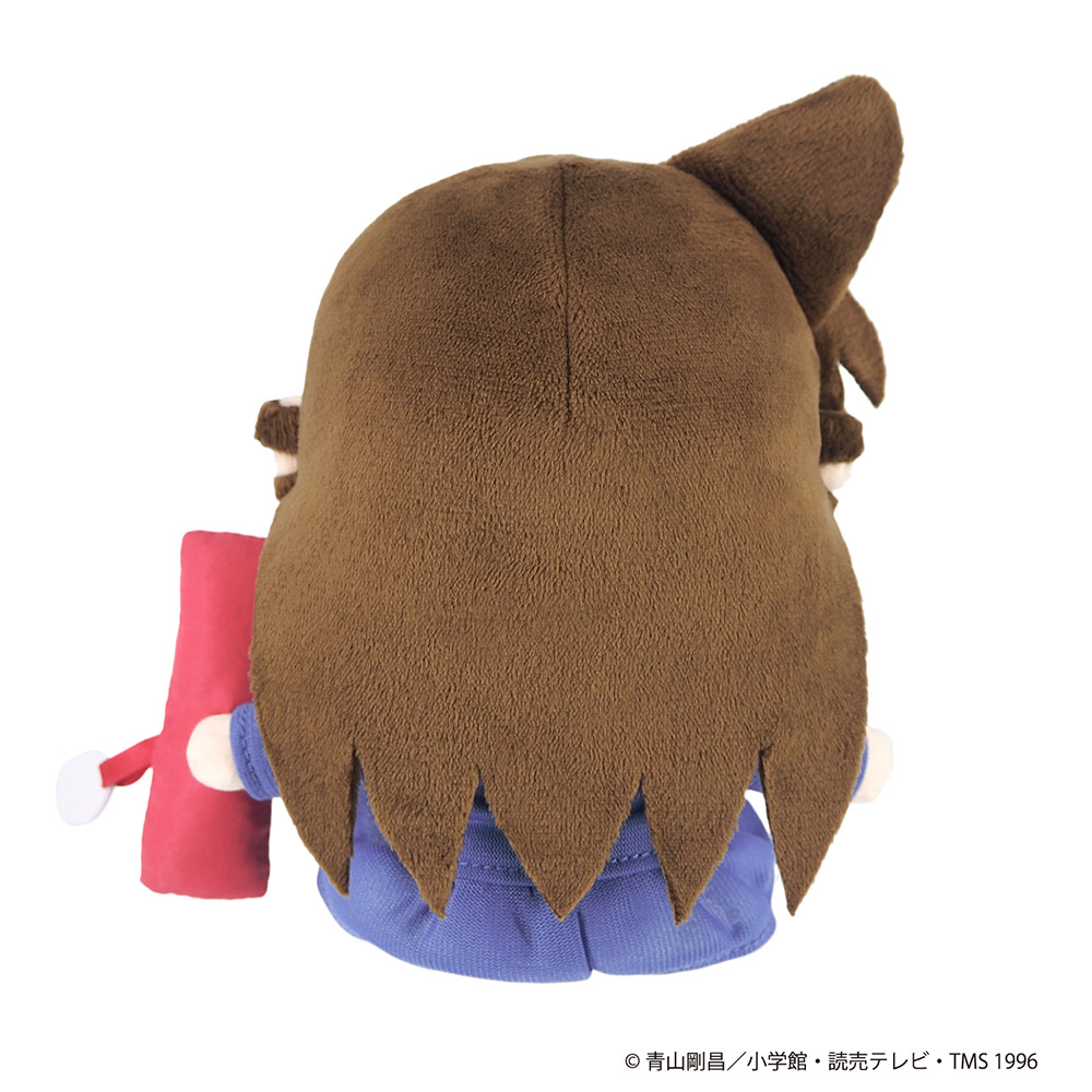 名探偵コナン ふわふわフレンズ 毛利蘭（S）