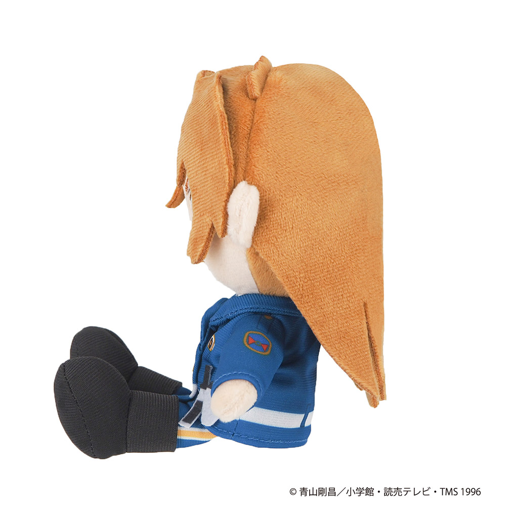 名探偵コナン ふわふわフレンズ 萩原千速（S）