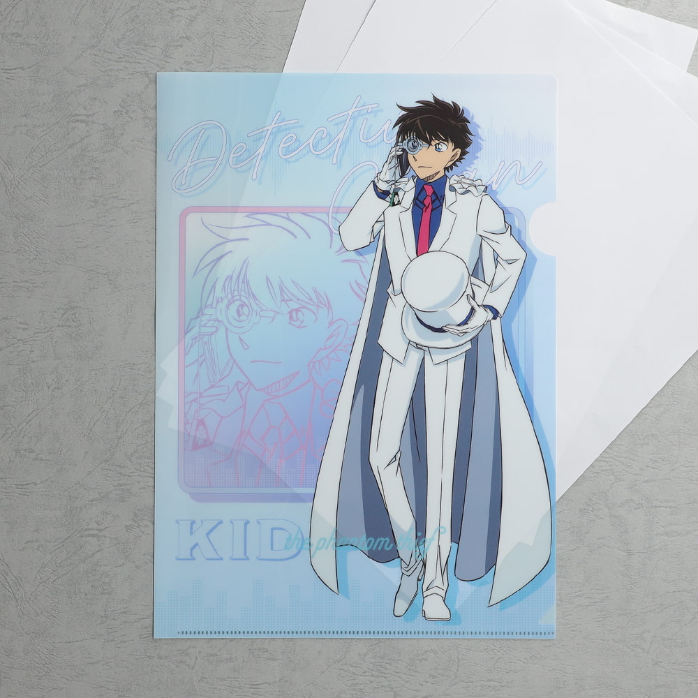 怪盗キッド｜「名探偵コナンプラザ」公式オンライン会場