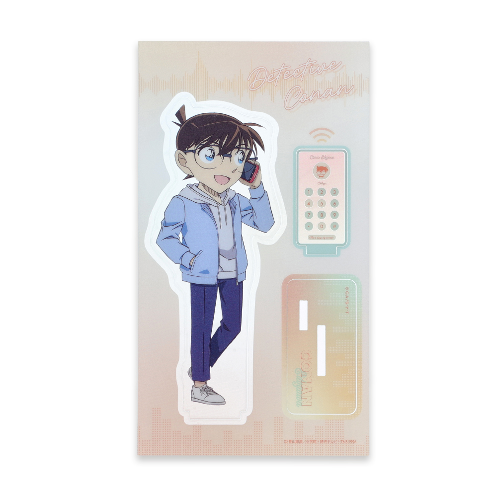 名探偵コナン ビッグアクリルスタンド(電話シリーズ コナン)