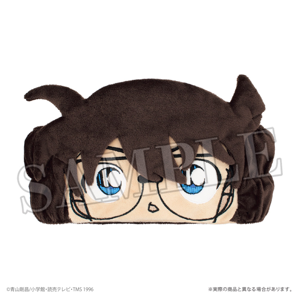 名探偵コナン フェイスヘアバンド　江戸川コナン