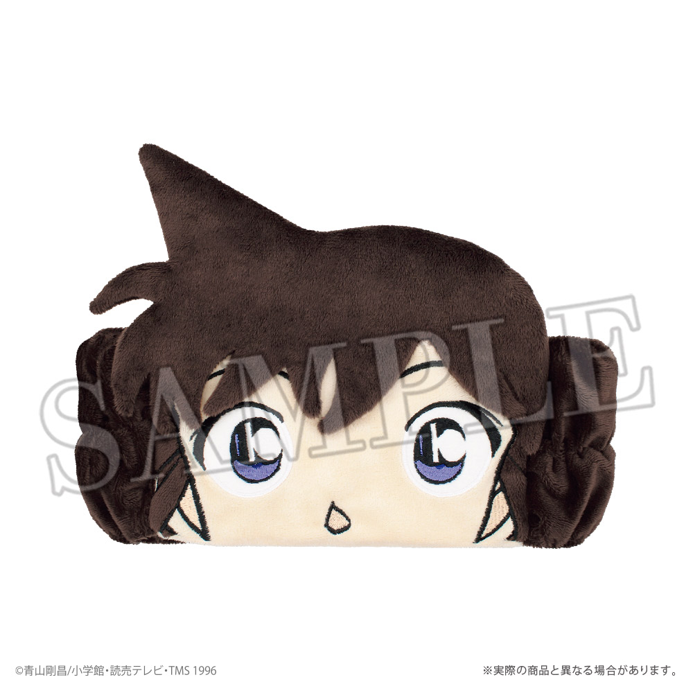 名探偵コナン フェイスヘアバンド　毛利蘭