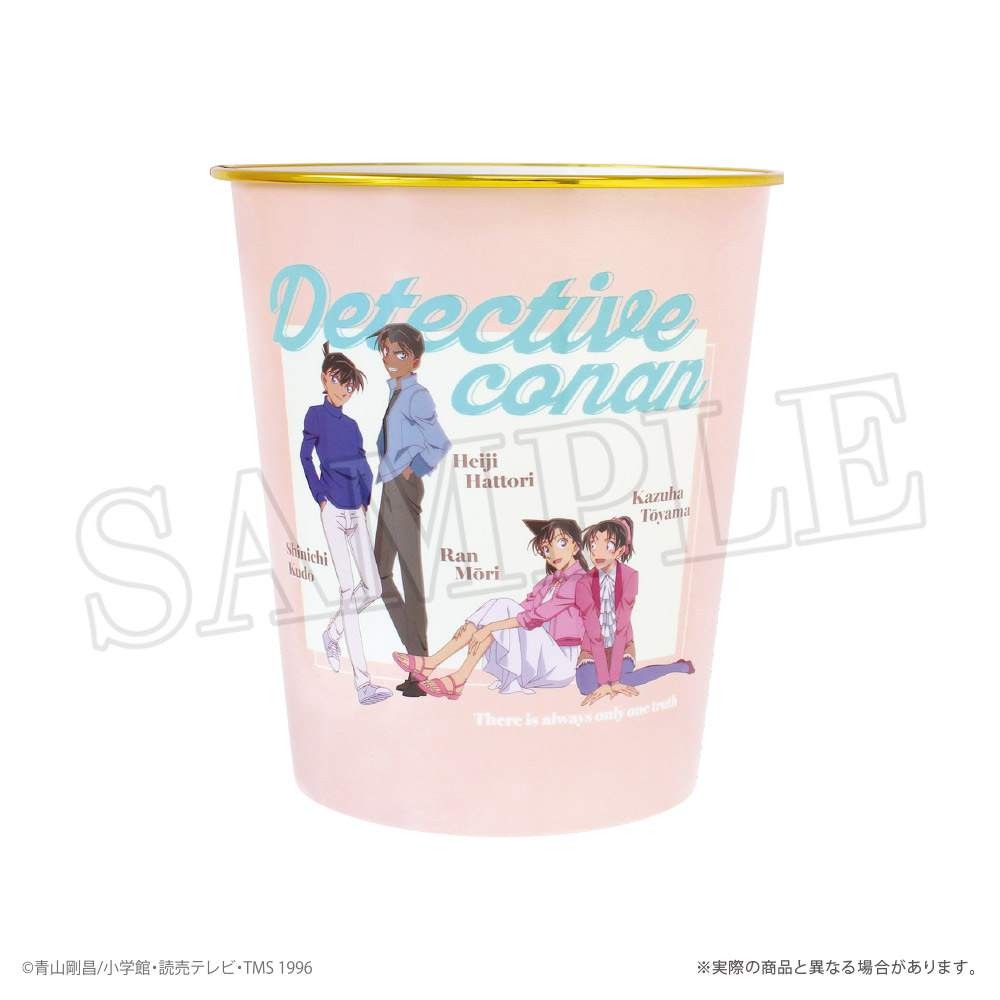 名探偵コナン プラダストボックス　Magazine