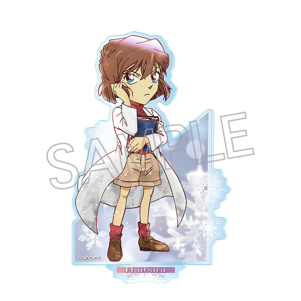 名探偵コナン　サンシャイン限定　缶バッジ　灰原哀 灰原哀｜「名探偵コナンプラザ」公式オンライン会場