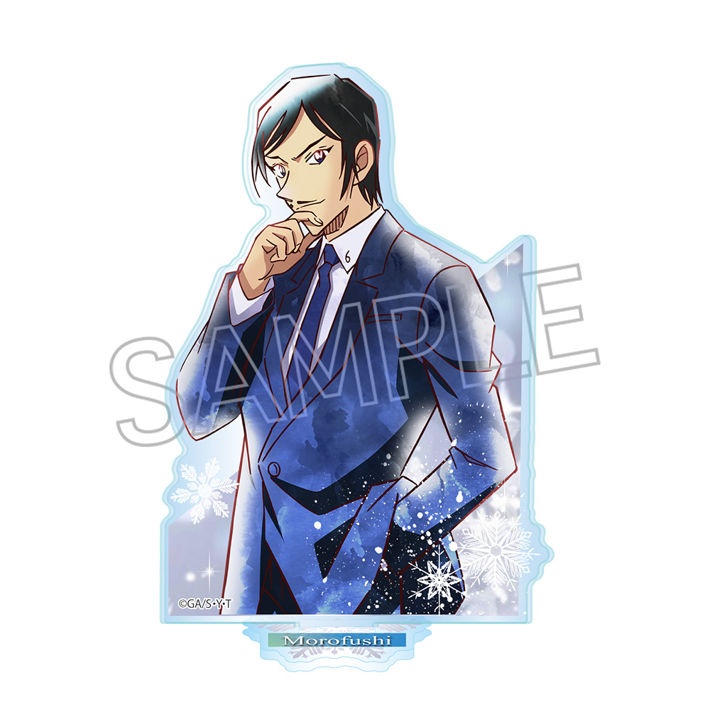 名探偵コナン ウェットカラーシリーズ vol.6　アクリルスタンド　諸伏高明