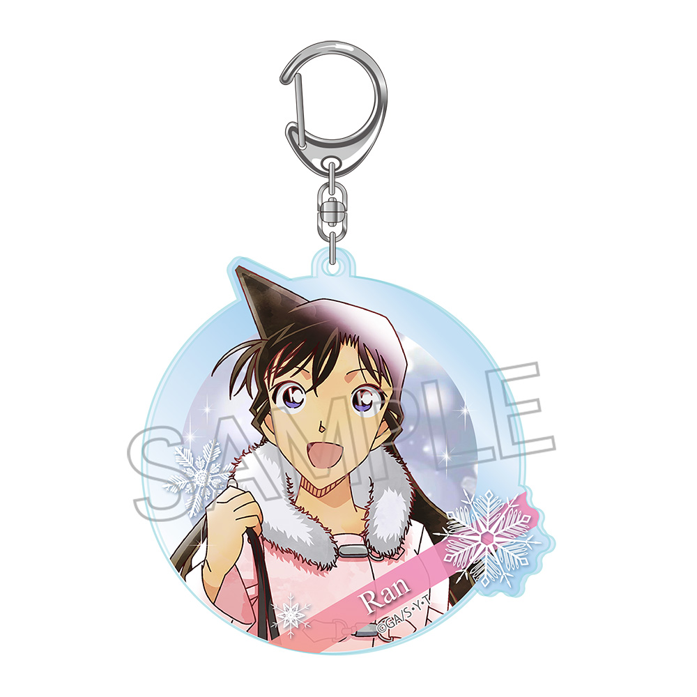 毛利蘭｜「名探偵コナンプラザ」公式オンライン会場