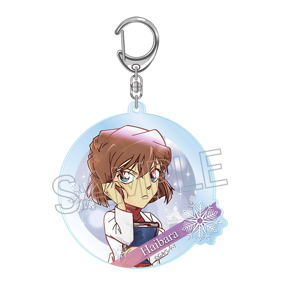 灰原哀｜「名探偵コナンプラザ」公式オンライン会場