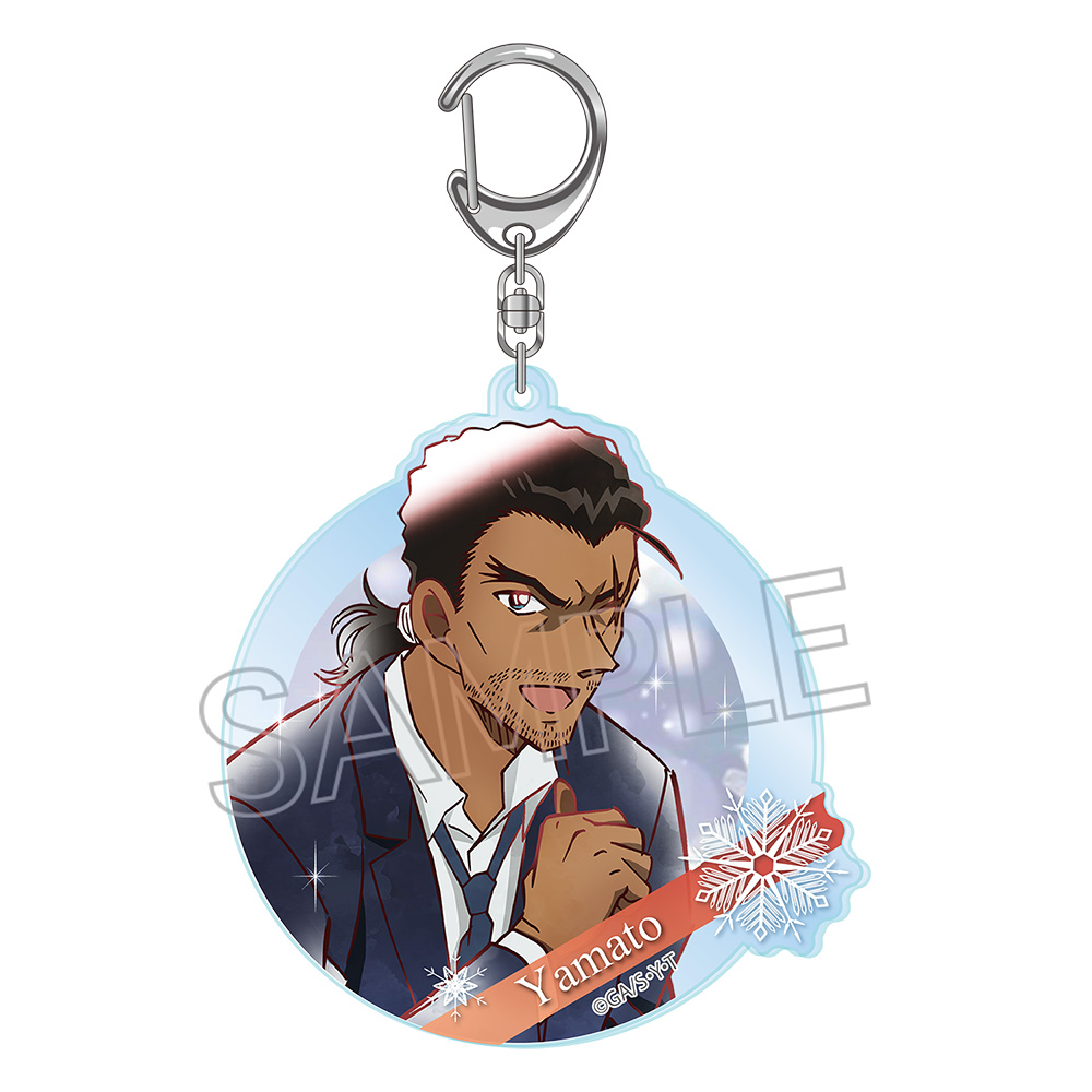 キーホルダー｜「名探偵コナンプラザ」公式オンライン会場