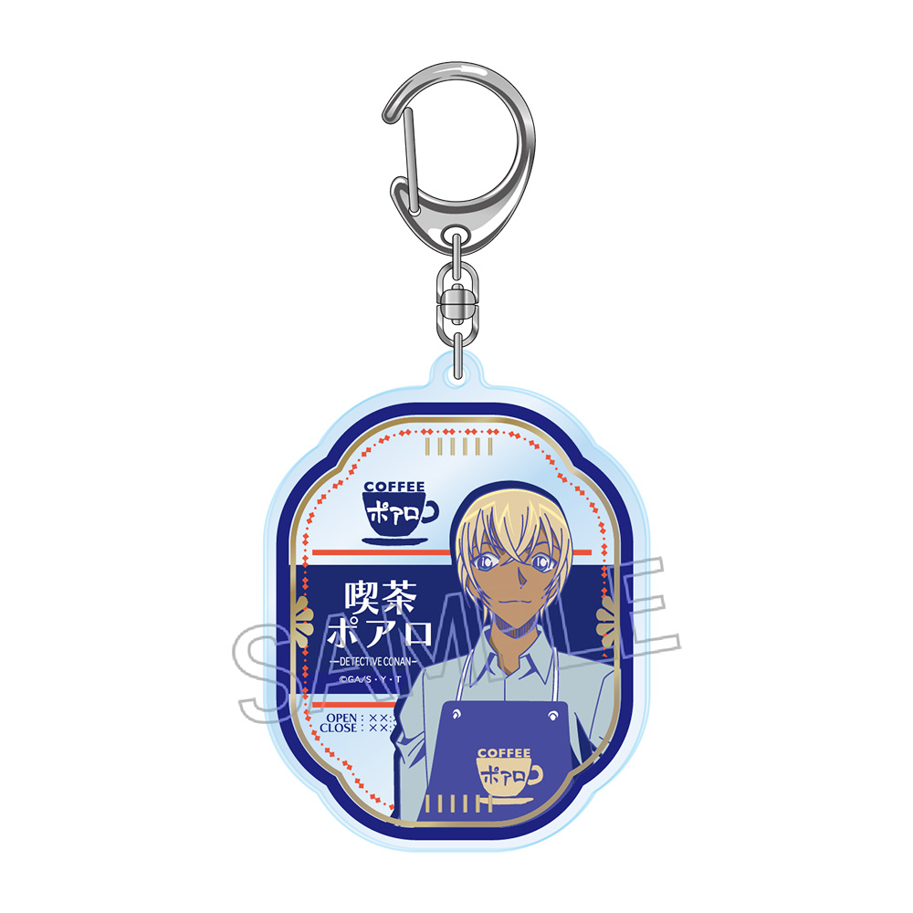 安室透｜「名探偵コナンプラザ」公式オンライン会場