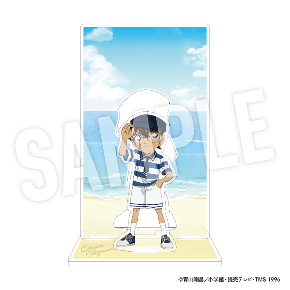 アニメーション聖地巡礼絵画②名探偵コナン　額縁25㎝×34㎝　背景原画　貴船神社 アニメーション聖地巡礼絵画②名探偵コナン 額縁25㎝×34㎝ 背景原画