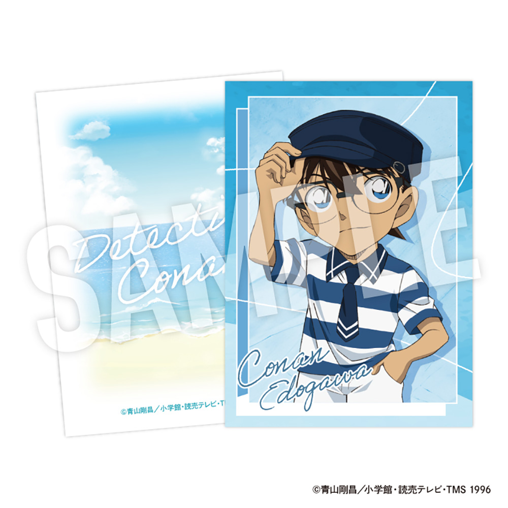 名探偵コナントレーディングカード Seaside
