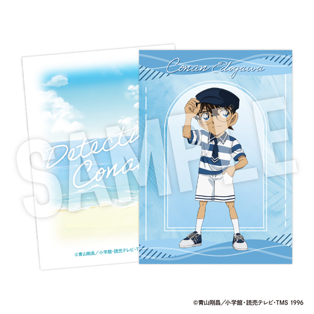 名探偵コナントレーディングカード Seaside