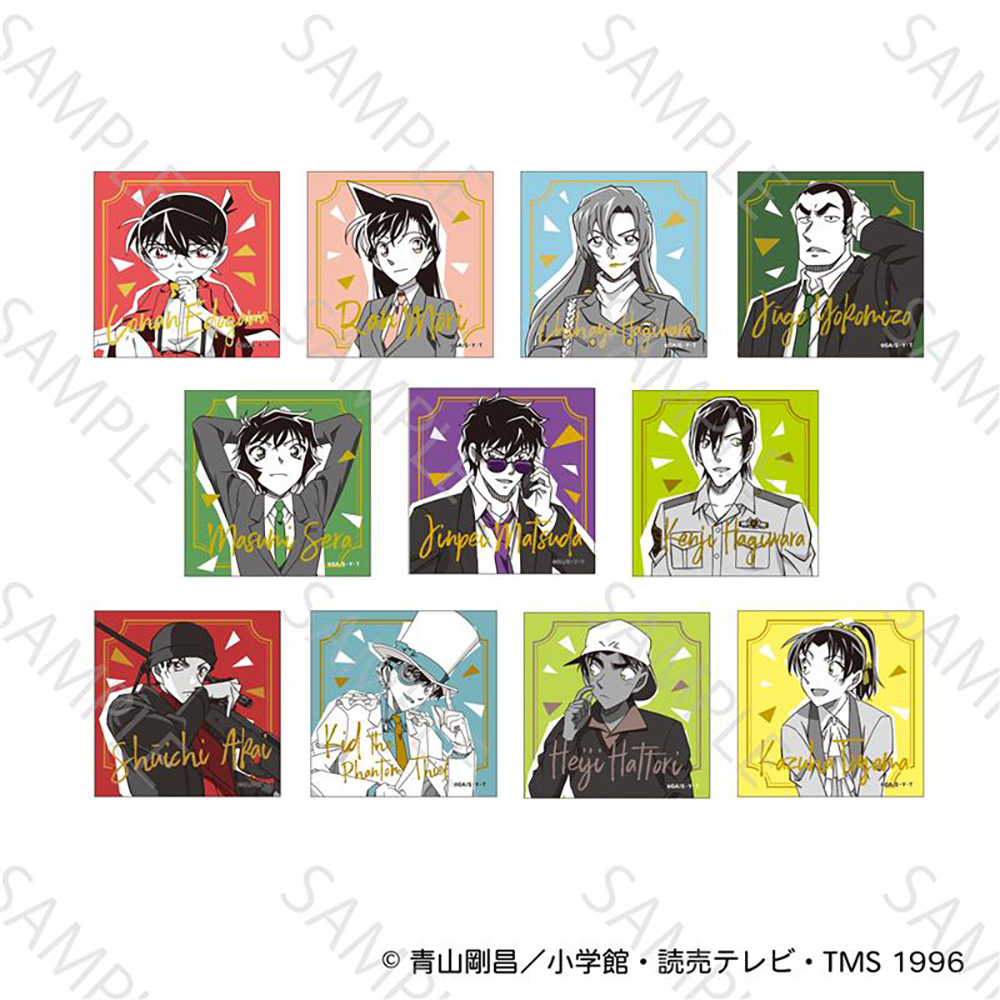 怪盗キッド｜「名探偵コナンプラザ」公式オンライン会場