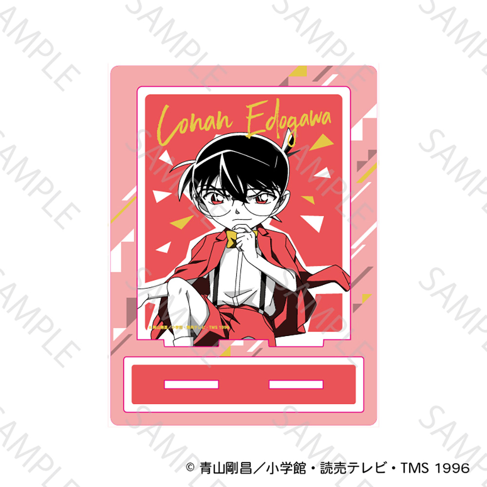 名探偵コナンアクリルスタンド 謎ファイルコレクション(世良真純)