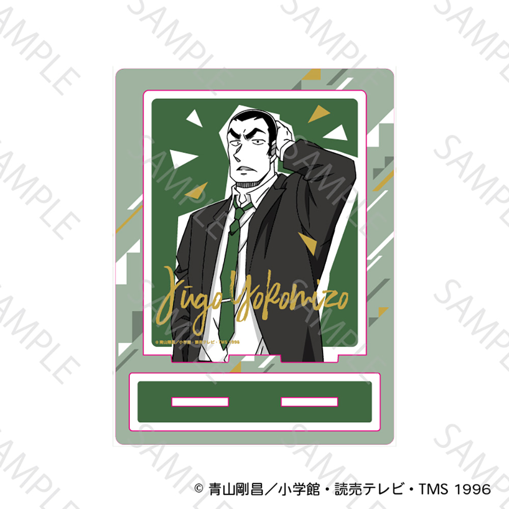 名探偵コナンアクリルスタンド 謎ファイルコレクション(世良真純)