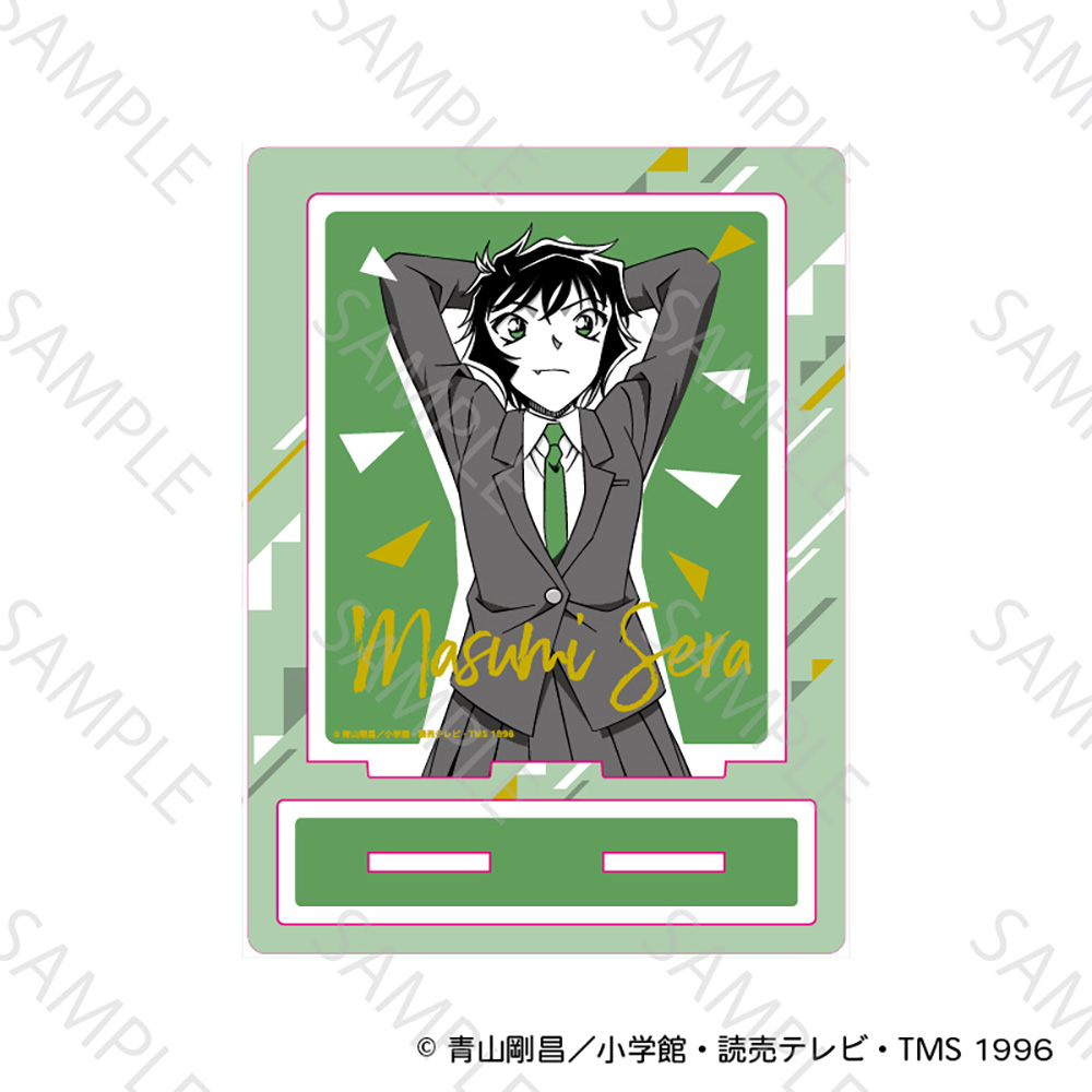 名探偵コナンアクリルスタンド 謎ファイルコレクション(世良真純)